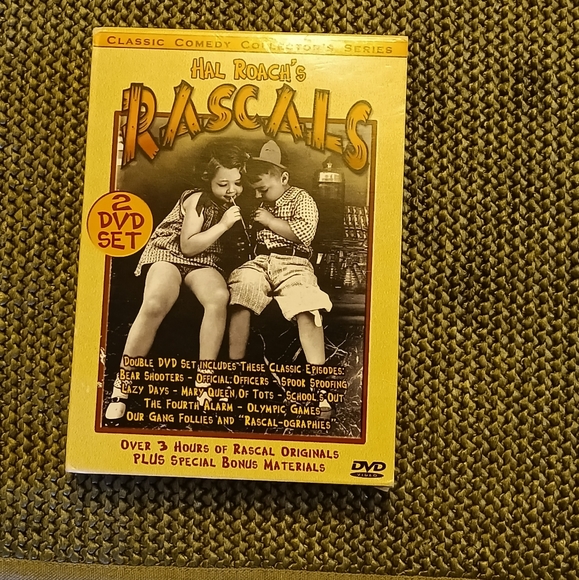 Used DVD - Picture 1 of 3